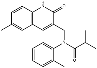 672889-55-3 structural image