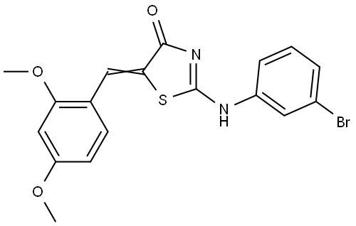 672943-44-1 structural image