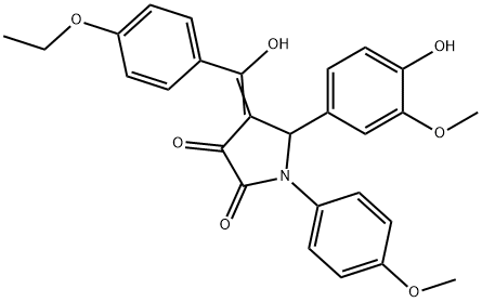 673442-45-0 structural image