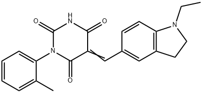674357-88-1 structural image