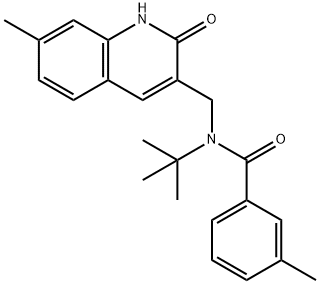 674816-90-1 structural image