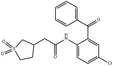 685552-18-5 structural image