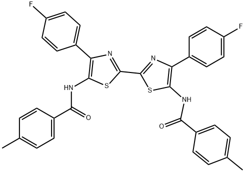 691381-60-9 structural image