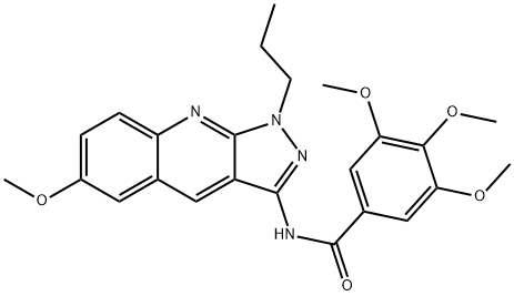714246-24-9 structural image