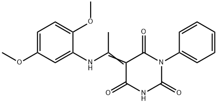 714931-46-1 structural image