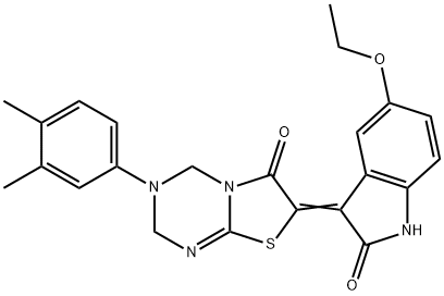 799834-57-4 structural image