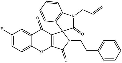 838582-74-4 structural image