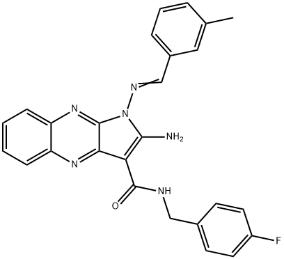 839699-98-8 structural image