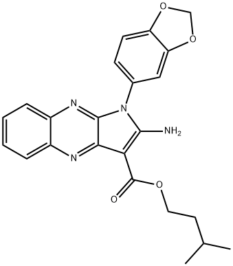 840455-46-1 structural image