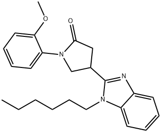 841208-64-8 structural image