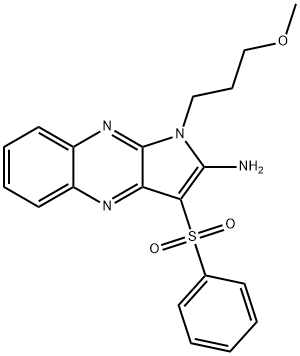 841209-36-7 structural image