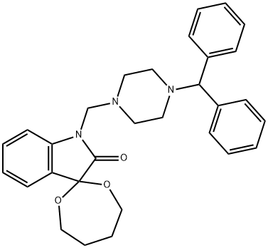 842963-33-1 structural image