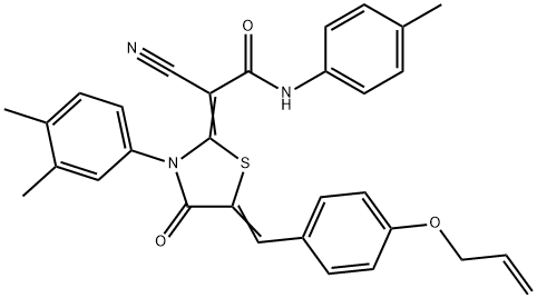 842969-38-4 structural image