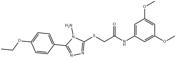 842971-65-7 structural image