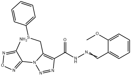 843622-36-6 structural image