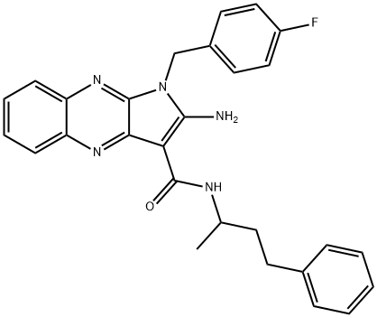 845801-33-4 structural image