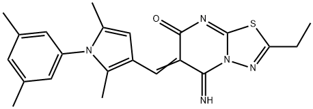 846585-85-1 structural image