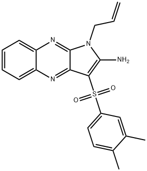 848061-48-3 structural image