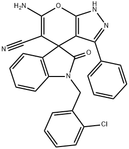 848214-53-9 structural image