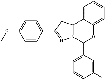 848681-70-9 structural image