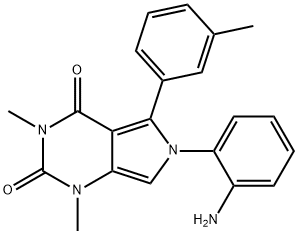 848681-90-3 structural image