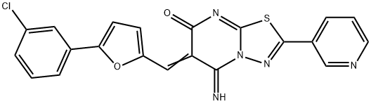 848688-94-8 structural image