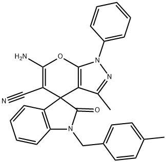 848764-27-2 structural image