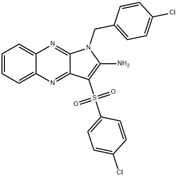 848867-43-6 structural image