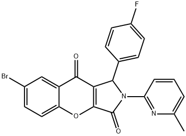 848870-44-0 structural image