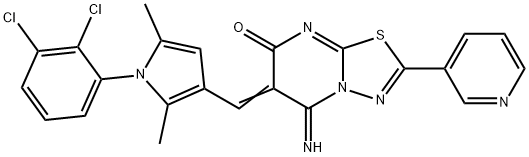 848999-16-6 structural image