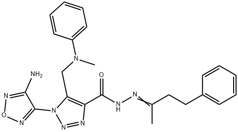 849910-71-0 structural image