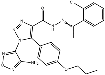 849922-40-3 structural image