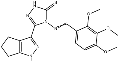850235-57-3 structural image