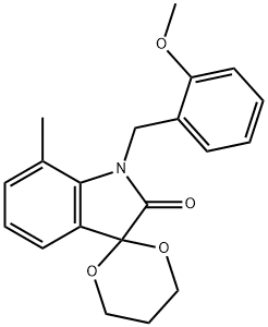 853751-64-1 structural image