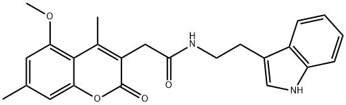 864821-40-9 structural image