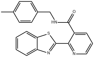 873856-60-1 structural image