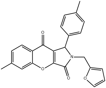 874191-22-7 structural image
