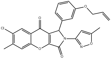 874395-96-7 structural image