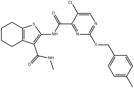 874399-27-6 structural image