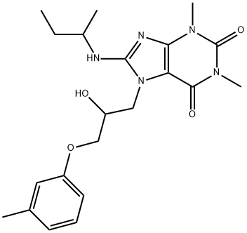 876890-60-7 structural image