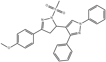 876941-31-0 structural image
