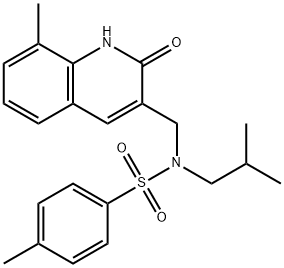 879432-85-6 structural image