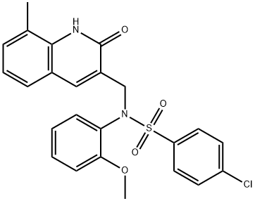 879452-83-2 structural image