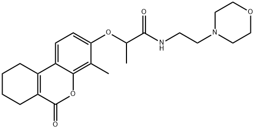 879569-27-4 structural image