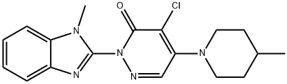879574-60-4 structural image