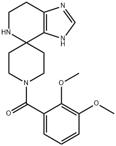 879578-69-5 structural image