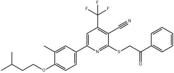 879909-77-0 structural image