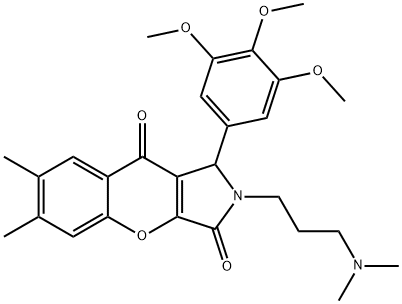 879922-22-2 structural image