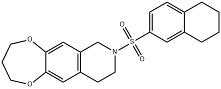 883960-57-4 structural image
