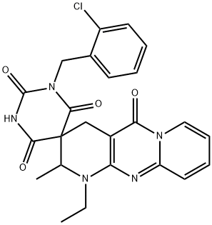 895845-84-8 structural image